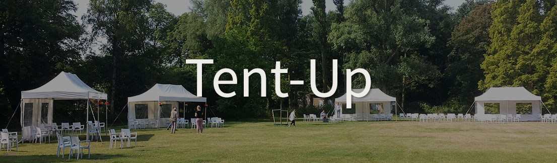 Tent-up