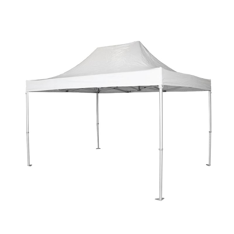 Tent-Up wit 300 x 450 cm