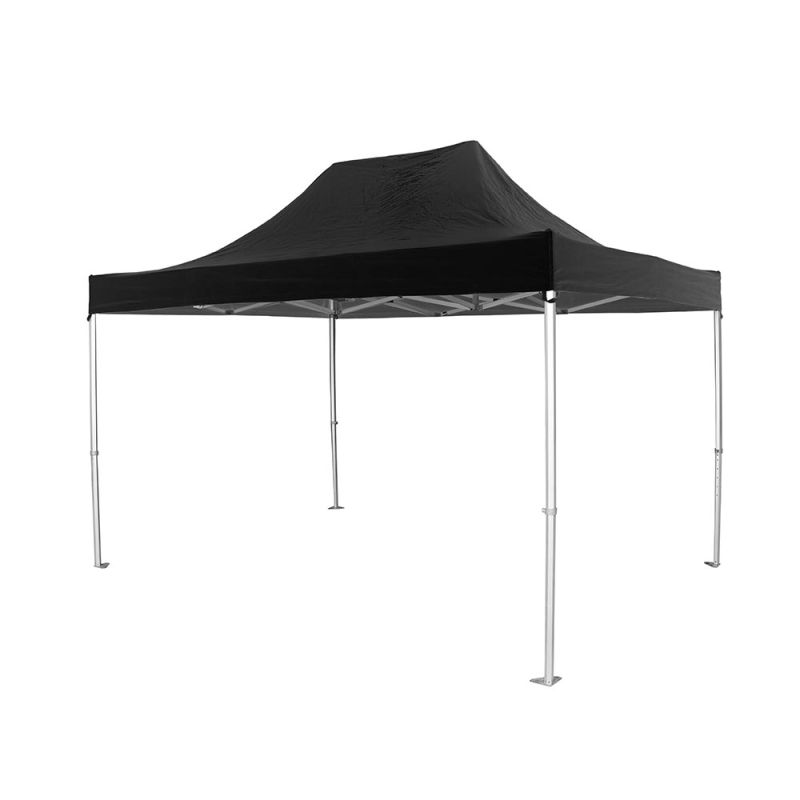 Tent-Up zwart 300 x 450 cm