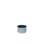 Cylinder Smokey Blue 7,5 cm Serax